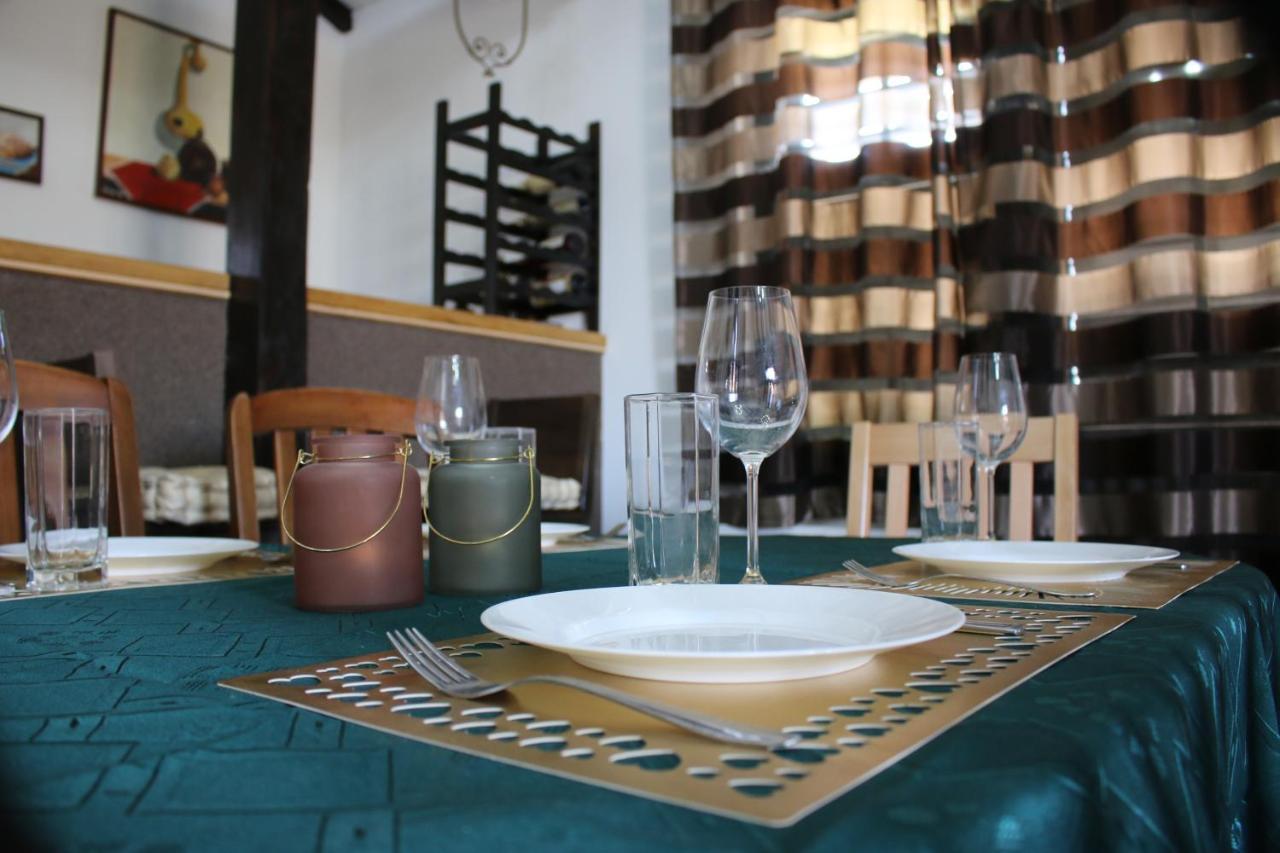 House Milovanovic Soko Banja Dış mekan fotoğraf