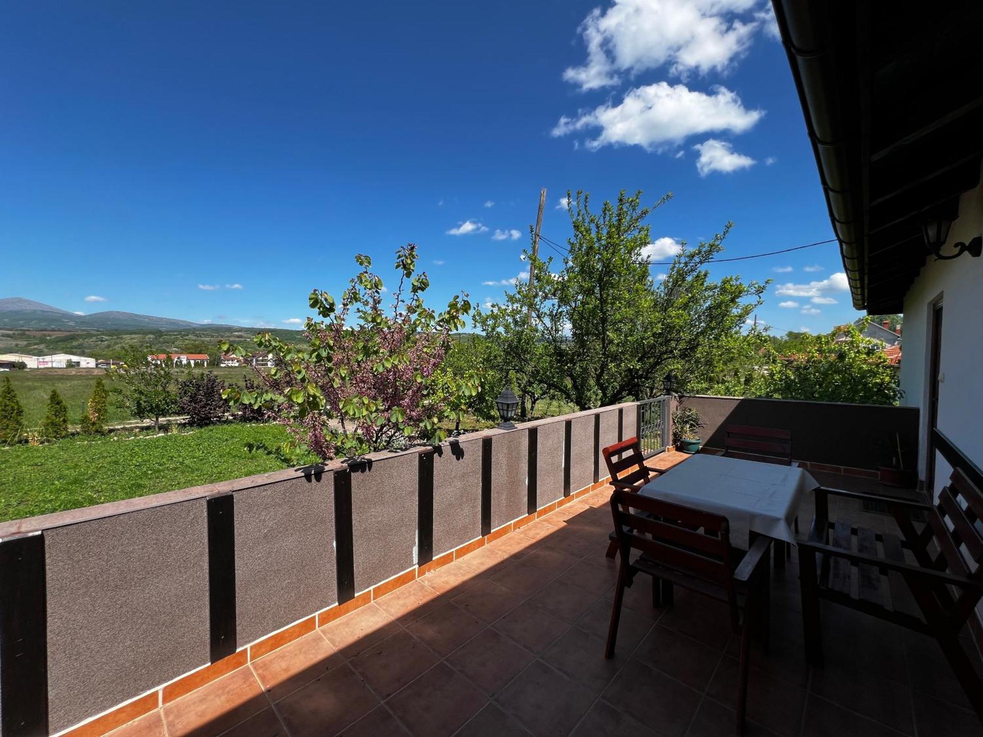 House Milovanovic Soko Banja Dış mekan fotoğraf