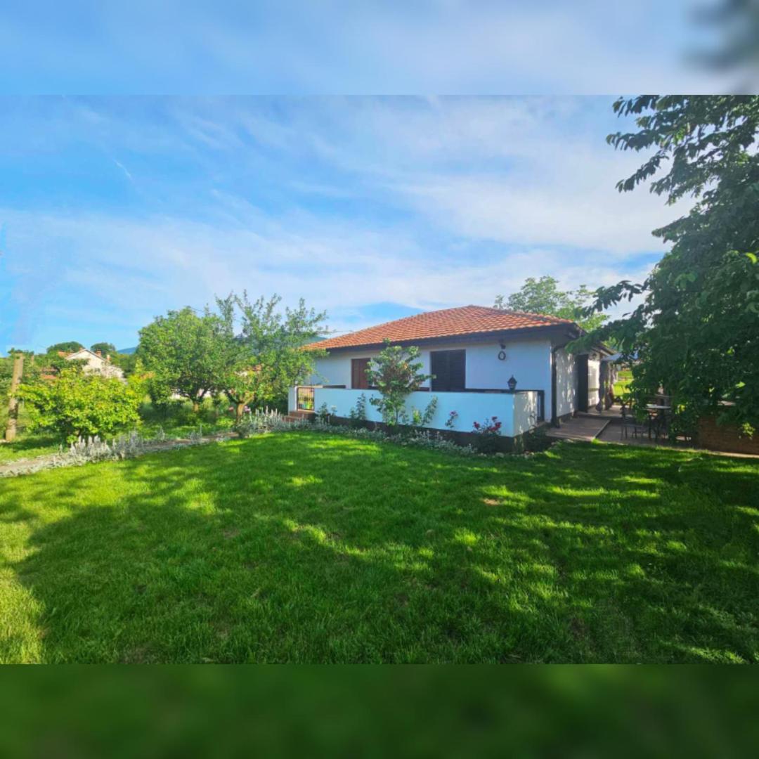 House Milovanovic Soko Banja Dış mekan fotoğraf